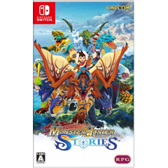 Nintendo Switch🟥Monster Hunter Stories