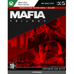 🚀 Трилогия Mafia (XBOX)