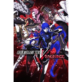 Shin Megami Tensei V:Vengeance Standard&Deluxe🔥XBOX/PC