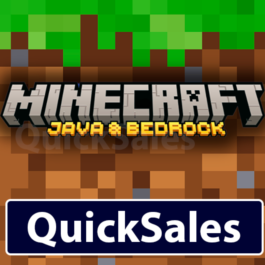 🟩⭐️MINECRAFT: Java Bedrock PC Key GLOBAL🔑КЛЮЧ PREMIUM