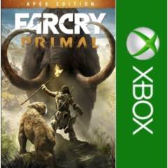 ☑️⭐Far Cry Primal - Apex Edition XBOX⭐Куплю Вам⭐☑️