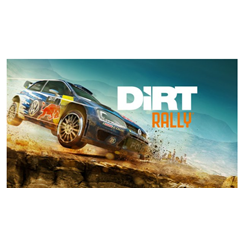 Dirt Rally Steam  КЛЮЧ Китай/Asia