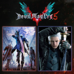 🔴 Devil May Cry 5 + Vergil❗️PS4/PS5 🔴 Турция