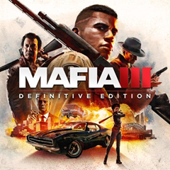 ✅ Mafia III: Definitive Edition 🟢 XBOX