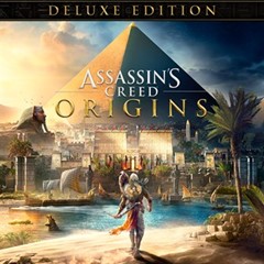 ✅ Assassin&acute;s Creed Origins - DELUXE EDITION🟢XBOX