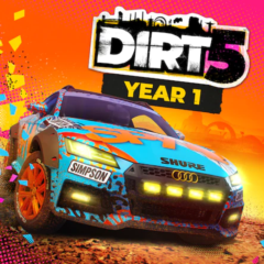 🔴 DIRT 5❗️PS4/PS5 🔴 Турция