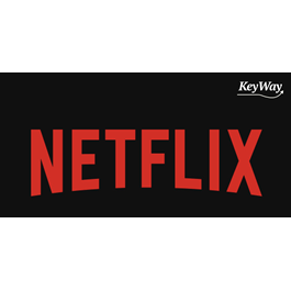 🔴 Gift Card NETFLIX for Turkey  35 - 500 TL