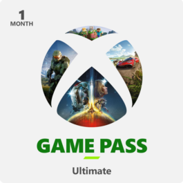 💎XBOX GAME PASS ULTIMATE 1 MONTH (+EA PLAY)💎