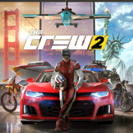 🎮 The Crew 2 🎮 YOURS ONLY 🎮 MAIL CHANGE