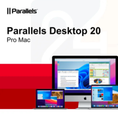 🔵PARALLELS DESKTOP 20 FOR MAC (1 ГОД)