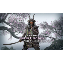 🎁DLC For Honor - Y8S2 Orochi Hero Skin🌍МИР✅АВТО