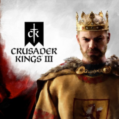 🔴 Crusader Kings III / Crusader Kings 3❗️PS5 🔴 Турция