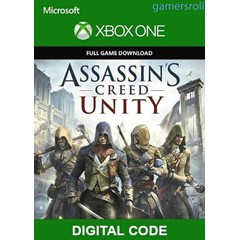 Assassin&acute;s Creed Unity Xbox One & Series X|S Global Key