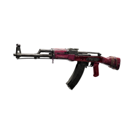 🔑XDefiant AK47 Pink Thump  skin KEY