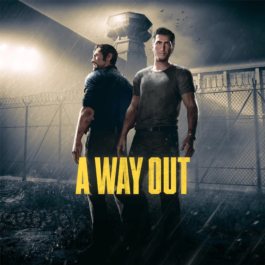 🤠 A WAY OUT ⚡️ PS4/PS5 ⚡️ Ukraine/Türkiye 🤠