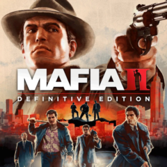 🤠 Mafia II Definitive ⚡️ PS4/PS5 ⚡️ УКРАИНА/ТУРЦИЯ 🤠