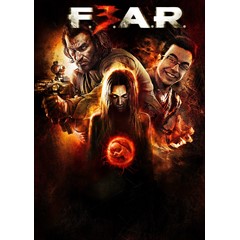 F.E.A.R. 3 (Steam / Region Free)