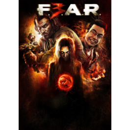 F.E.A.R. 3 (Steam / Region Free)