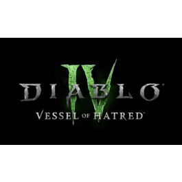 🚀Diablo IV: Vessel of Hatred🔵STEAM GIFT🔵RU/WORLD