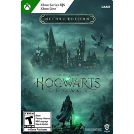 HOGWARTS LEGACY Deluxe Xbox One|Series❤️‍🔥 Account