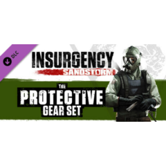 Insurgency: Sandstorm - Protective Gear Set 💎DLC STEAM