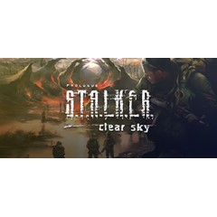 ✅🔥✅S.T.A.L.K.E.R.: Clear Sky ✅🔥✅ Кроме РФ и РБ