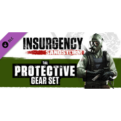 Insurgency: Sandstorm - Protective Gear Set DLC