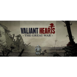 ⚡️Gift RU - Valiant Hearts: The Great War| AUTODELIVERY