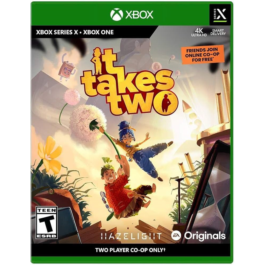 🟢🔥IT TAKES TWO⚡🌍XBOX One/X|S KEY🎮✅