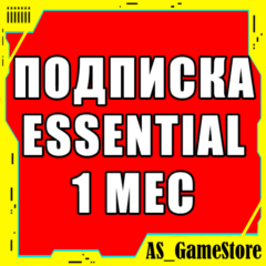 🔴Подписка PS Plus Essential 1 месяц | Пс Плюс Турция