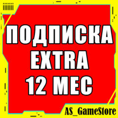 🔴Подписка PS Plus Extra 12 мес | ПС Плюс Экстра Турция