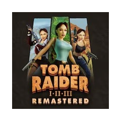 🤠 Tomb Raider I - III Remastered ⚡️ PS4/PS5 ⚡️ 🤠
