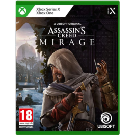 🟢🔥ASSASSIN'S CREED® MIRAGE⚡🌍XBOX One/X|S KEY🎮✅