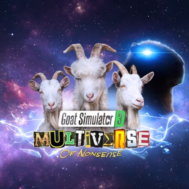 ✅ Goat Simulator 3 - Multiverse of Nonsense 🟢XBOX