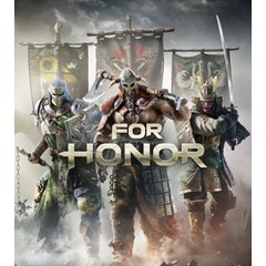 For Honor Year 8 Gold Edition Ubisoft Key РФ + МИР