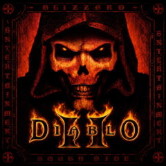 🔥Diablo II (2000)⚡️🔥Battle net⚡️🔥КЛЮЧ RU/EU/GLOBL🔑✅