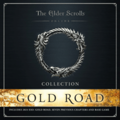 🔴TESO: Gold Road 🎮 Турция PS4 PS5🔴PS