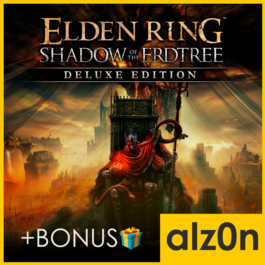 🟥Elden Ring + Shadow of the Erdtree D.E. [ALL DLC]🧿