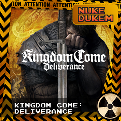 РФ+СНГ💎STEAM|Kingdom Come: Deliverance ⚔️ КЛЮЧ