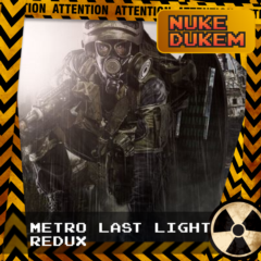 РФ➕СНГ💎STEAM | Metro: Last Light Redux ☢️