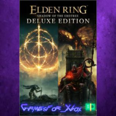 ☀️ELDEN RING Shadow of the Erdtree Deluxe Edition XBOX