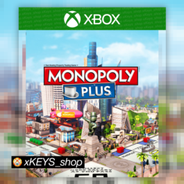 🧩 MONOPOLY PLUS XBOX CODE KEY🔑