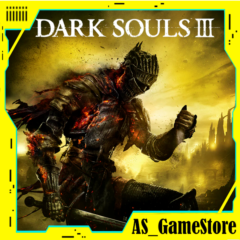 🔵DARK SOULS 3 / Дарк Соулс 3 | PS4/PS5 Турция Украина