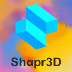 Shapr3D Pro 1 год — аккаунт