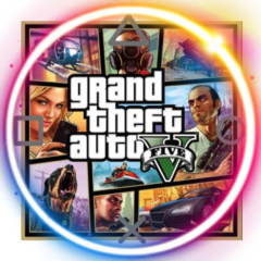 💠 Grand Theft Auto V (PS5/RU) (Аренда от 7 дней)