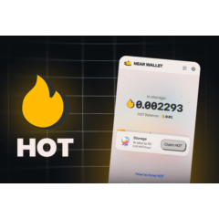 Рефералы для HOT WALLET @herewalletbot