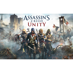 ☣️Assassin&acute;s Creed: Unity☣️XBOX - НА ВАШ АККАУНТ