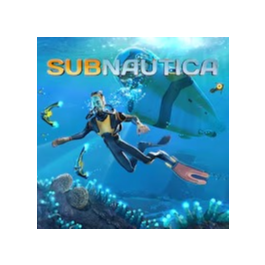 🤠 subnautica ⚡️ PS4/PS5 ⚡️ Ukraine🤠