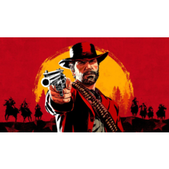 Red Dead Redemption  2 ☣️ Xbox