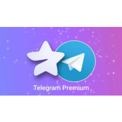 🔥 Telegram Premium  ✅ FAST ⭐ 1 - 3 Month 🎁